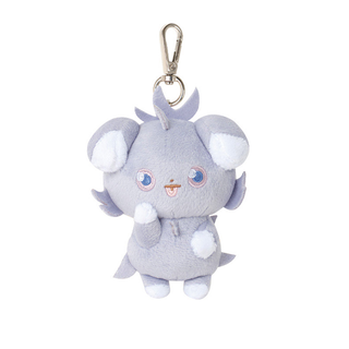 Espurr Pokepeace Plush Bag Charm