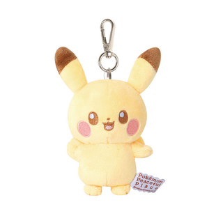 Pikachu Pokepeace Plush Bag Charm