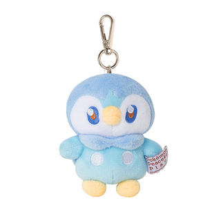 Piplup Pokepeace Plush Bag Charm