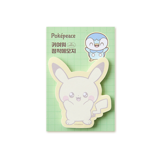 Pokemon Pokepeace Sticky Notes
