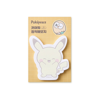 Pokemon Pokepeace Sticky Notes