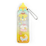 Sanrio Baby Bottle Acrylic Charm Keychain