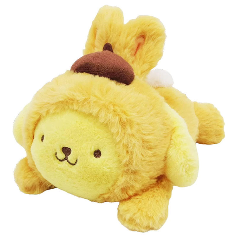 Sanrio Fluffy Laying Rabbit 5