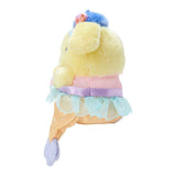 Sanrio Mermaid Mascot Plush Keychain