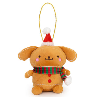 Sanrio Gingerbread Plush Ornament