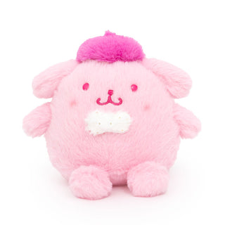 Sanrio Fluffy Pink 7" Plush