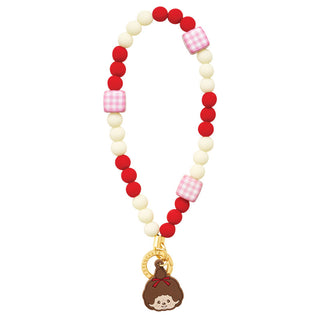 Monchhichi Popstrap Wristlet