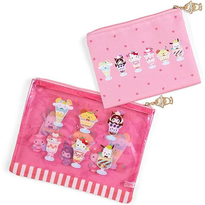 Kirimichan 10th Anniversary Pen Pouch – JapanLA