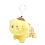 Sanrio Baby Crawl Clip On Mascot