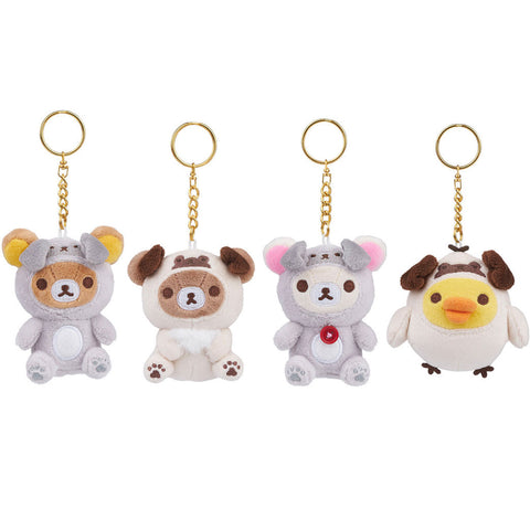 Rilakkuma Pug Blind Box