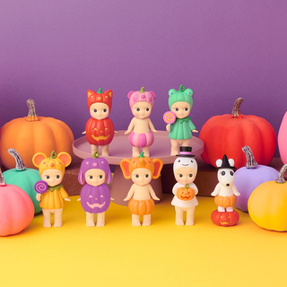 Sonny Angel Pumpkin Patch Series Blind Box