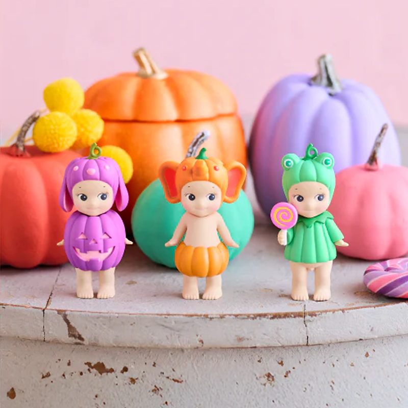 Sonny Angel Pumpkin Patch Series Blind Box – JapanLA Sonny Angel Pumpkin Patch Series Blind Box – JapanLA