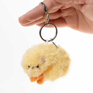 Pup Tempura Shrimpie Bag Charm