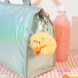 Pup Tempura Shrimpie Bag Charm