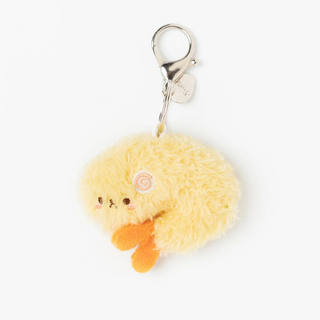 Pup Tempura Shrimpie Bag Charm