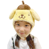 Pompompurin Kids Kigurumi Cap