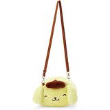 Sanrio Nico Nico Smile Crossbody Plush Purse