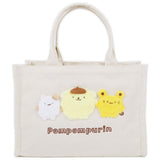 Round Pompompurin Hand Bag