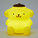 Round Pompompurin Room Lamp