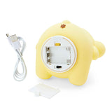 Round Pompompurin Room Lamp