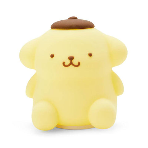Round Pompompurin Room Lamp