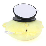 Round Pompompurin Smartphone Grip