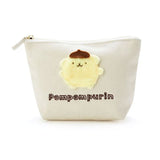 Round Pompompurin Zipper Pouch