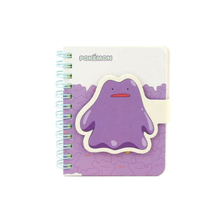 Pokemon Ditto Notepad