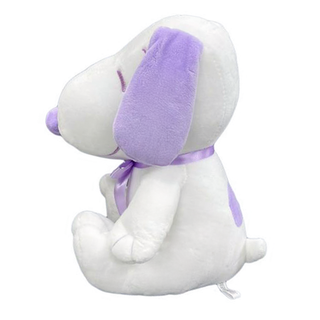 Snoopy Colorful Ribbon Plush