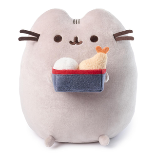 Pusheen Bento Box Plush