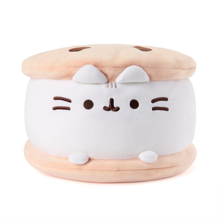 Pusheen Cookie Ice Cream Sandwich Squisheen Plush