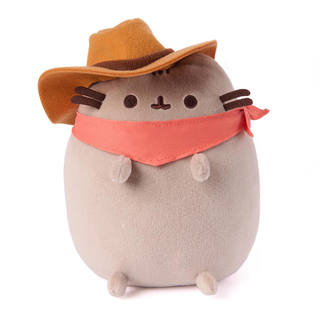 Pusheen Cowboy Squisheen Plush