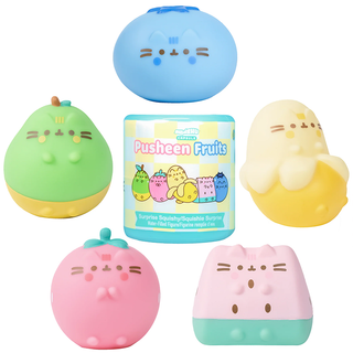 Pusheen Fruits SquiSHU Blind Box