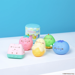 Pusheen Fruits SquiSHU Blind Box