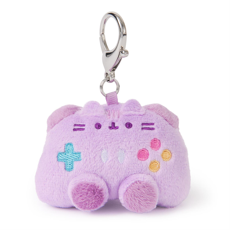 Pusheen Gamer Plush Keychain Blind Box – JapanLA Pusheen Gamer Plush Keychain Blind Box – JapanLA