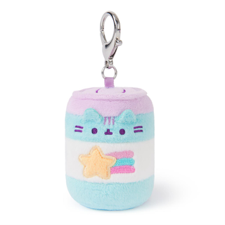 Pusheen Gamer Plush Keychain Blind Box