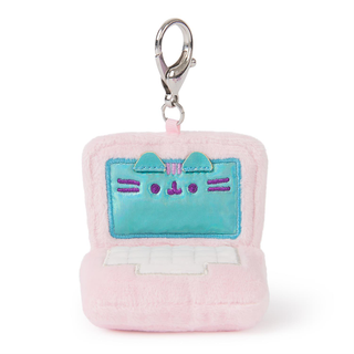 Pusheen Gamer Plush Keychain Blind Box