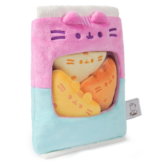 Pusheen Gamer Bag of Chips Plush