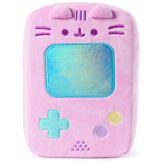 Pusheen Gamer Handheld Console Plush