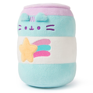 Pusheen Gamer Pop Sip Plush