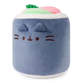 Pusheen Bento Sushi Roll Plush