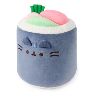 Pusheen Bento Sushi Roll Plush