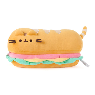 Pusheen Sub Sandwich Squisheen Plush