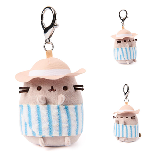 Pusheen Tropical Vacation Keychain Blind Box