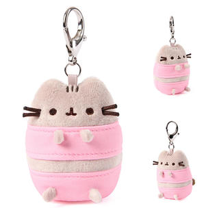 Pusheen Tropical Vacation Keychain Blind Box