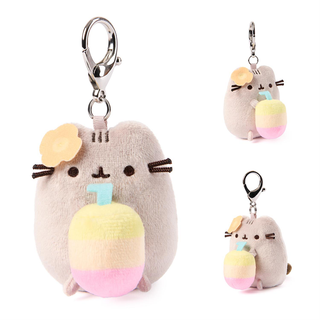 Pusheen Tropical Vacation Keychain Blind Box
