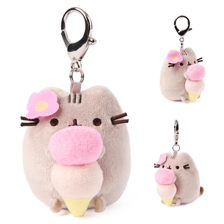 Pusheen Tropical Vacation Keychain Blind Box