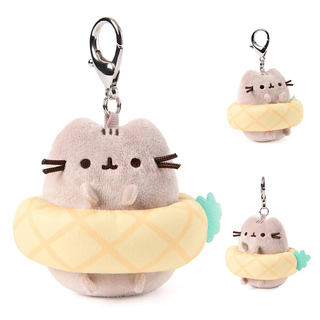 Pusheen Tropical Vacation Keychain Blind Box