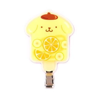 Sanrio Pack Your Own Popsicle Hair Clip Set: Clip