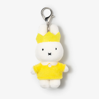 Miffy Queen Bag Charm